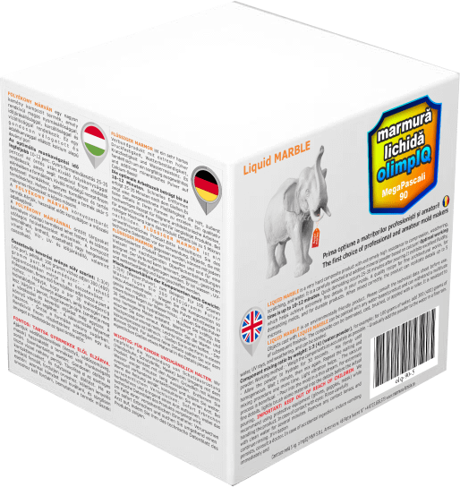 marmură lichidă CLASSIC olimpIQ 5 kg - imagine 3